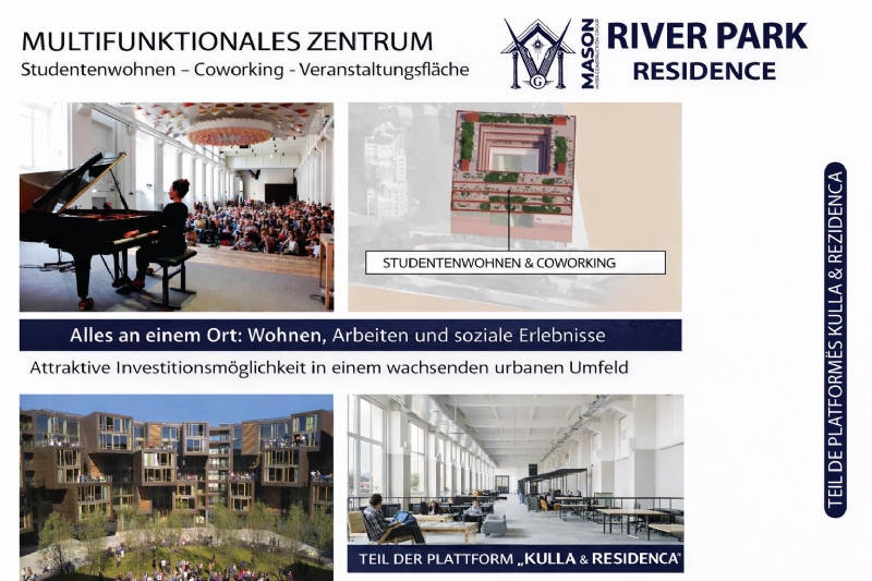 Steigen Sie zum richtigen Zeitpunkt in Projekte wie RIVER PARK RESIDENCE ein oder riskieren Sie, die profitabelste Phase zu verpassen?