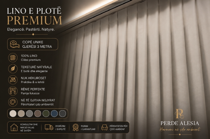 Lino e plote premium 
